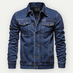 R&B | Zeitlos strapazierfähige Herrenjacke für alltäglichen Casual-Stil