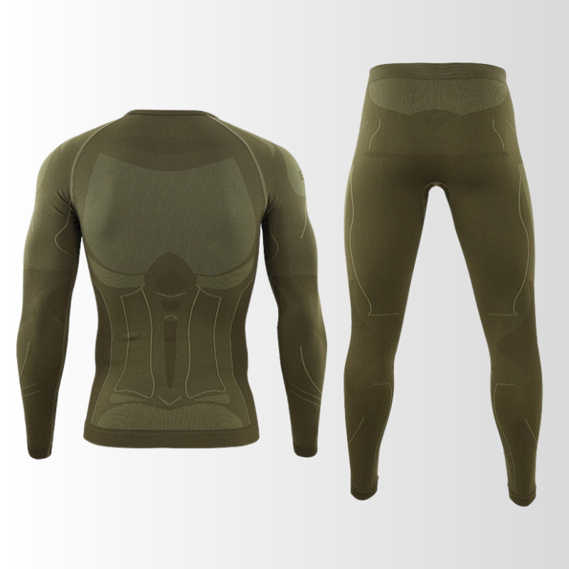 R&B | Gemütliche thermische Basisschicht für Outdoor-Winter-Abenteuer