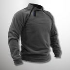 R&B | Bequemer isolierter Fleece-Pullover - Bequeme Alltagskleidung