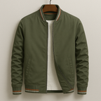 R&B | Moderne leichte Herren Bomberjacke