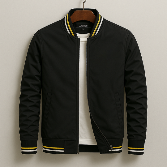 R&B | Moderne leichte Herren Bomberjacke