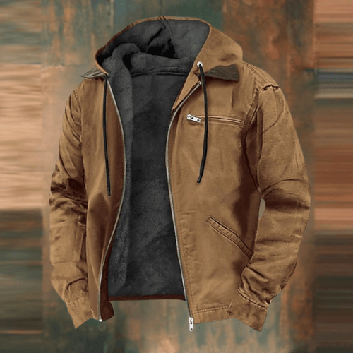 R&B | Robuste bequeme Herrenjacke