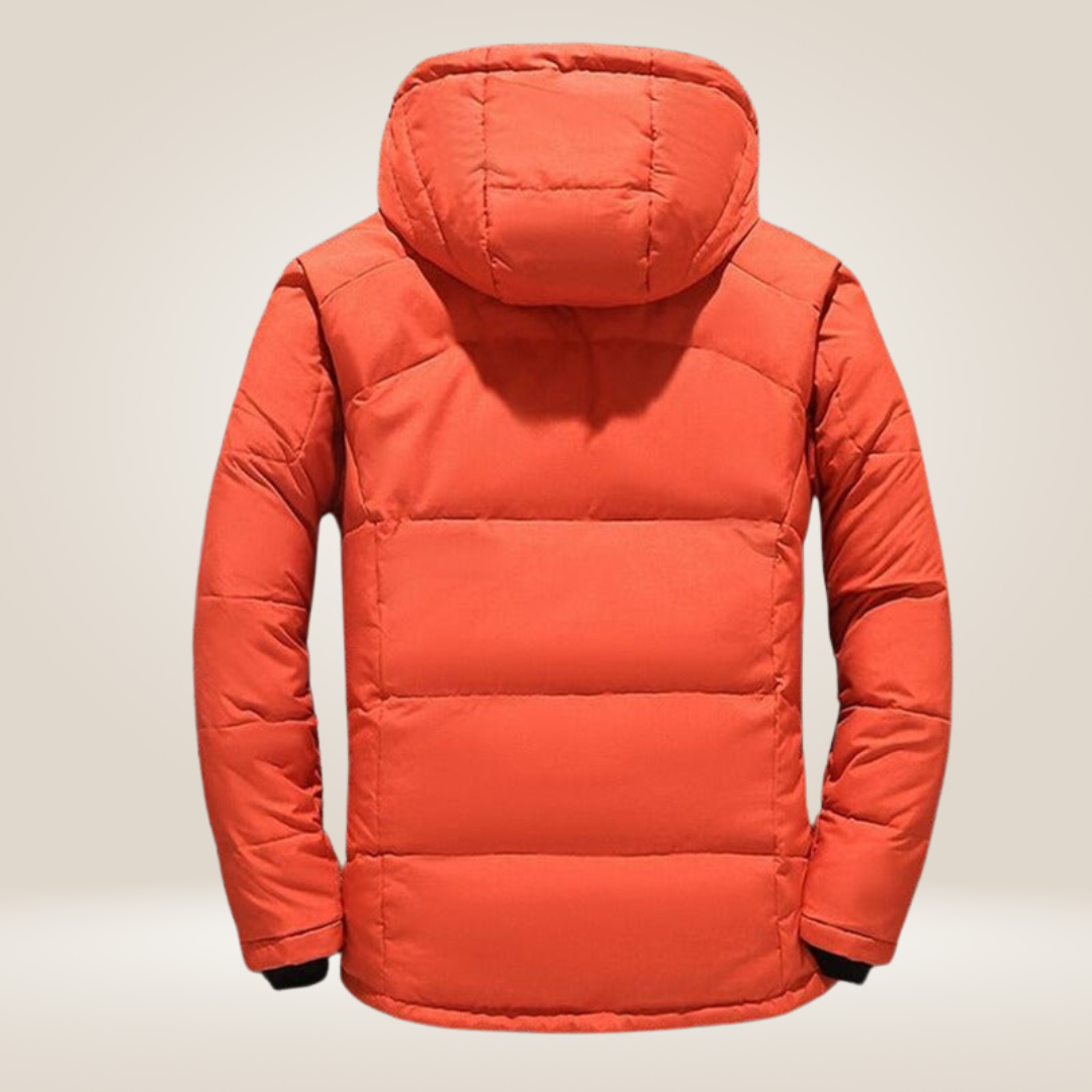 R&B | Stilvolle Isolierte Winterjacke