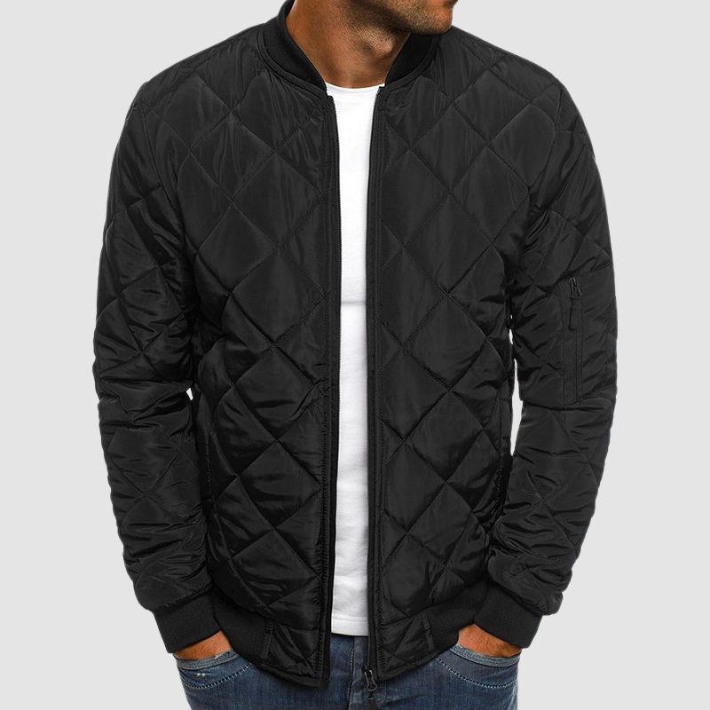 R&B | Klassische Herrenjacke Entworfen für Eleganz und Leichtigkeit