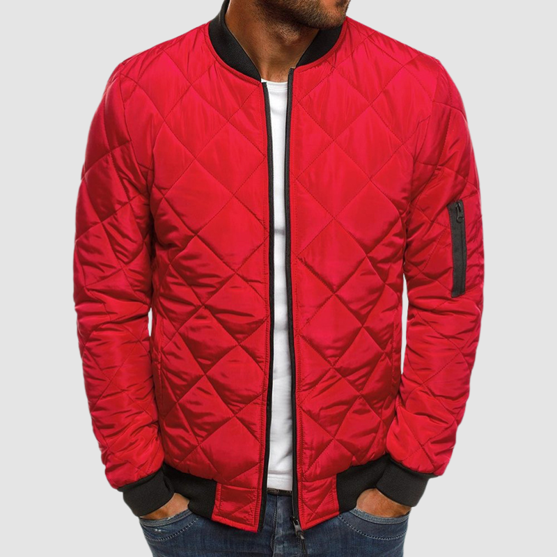 R&B | Klassische Herrenjacke Entworfen für Eleganz und Leichtigkeit