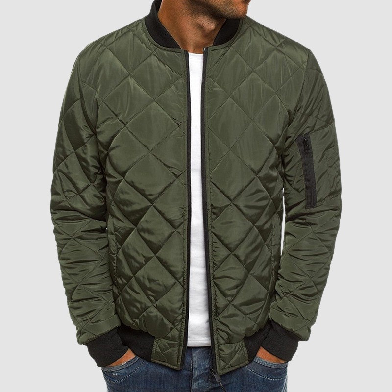 R&B | Klassische Herrenjacke Entworfen für Eleganz und Leichtigkeit