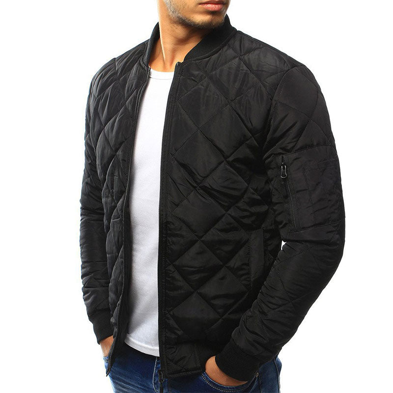 R&B | Klassische Herrenjacke Entworfen für Eleganz und Leichtigkeit