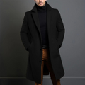 R&B | Zeitloser Wintermantel für Herren mit lässiger Passform