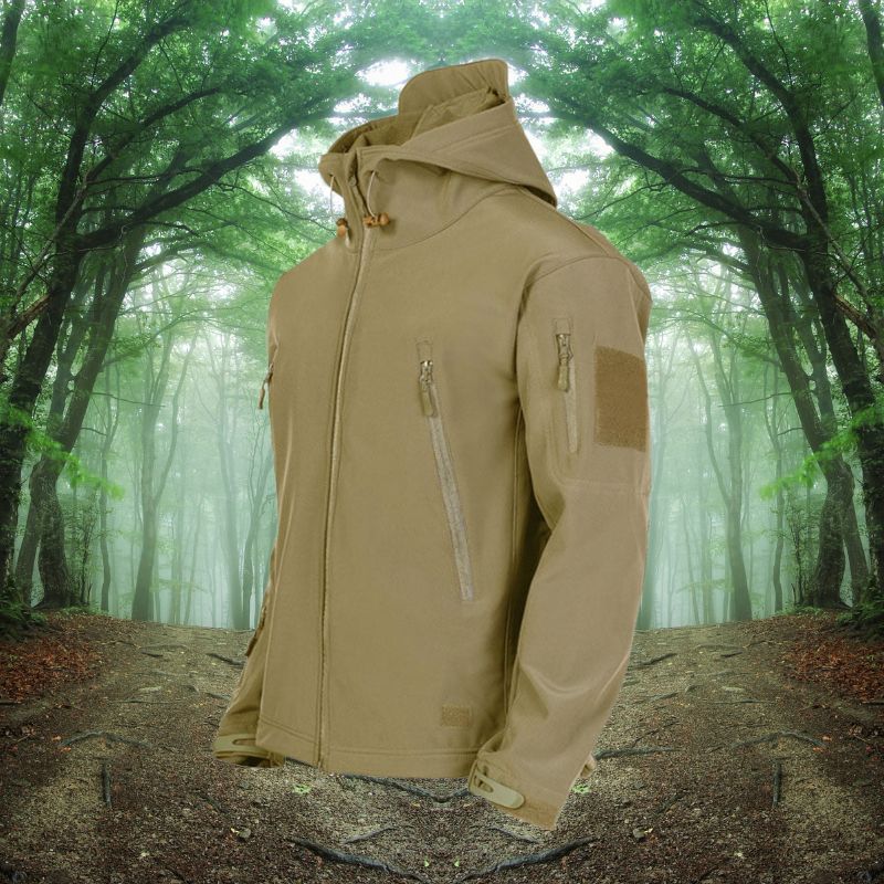 R&B | WeatherShield Outdoor-Jacke - LanglR&Big & Wasserabweisend