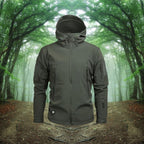 R&B | WeatherShield Outdoor-Jacke - LanglR&Big & Wasserabweisend