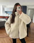 R&B | Warme Damenjacke