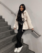 R&B | Warme Damenjacke
