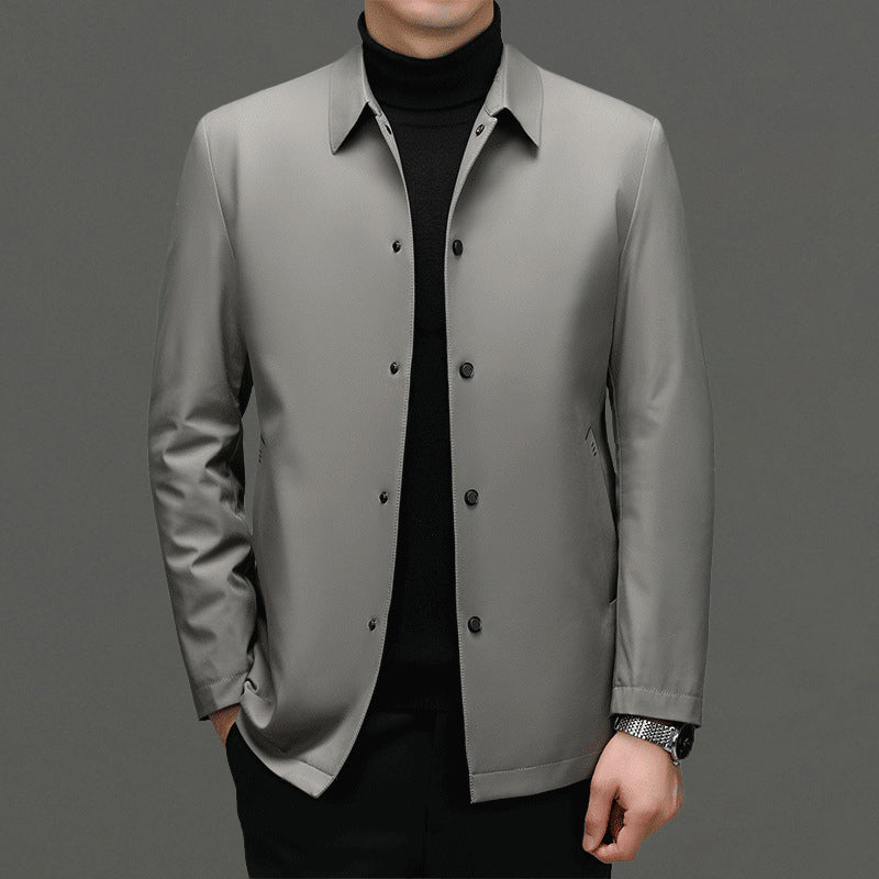 R&B | Business Zeitgenössische Herrenjacke