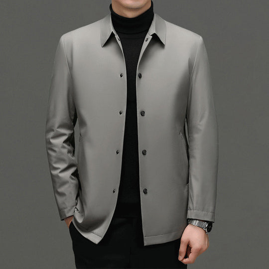 R&B | Business Zeitgenössische Herrenjacke