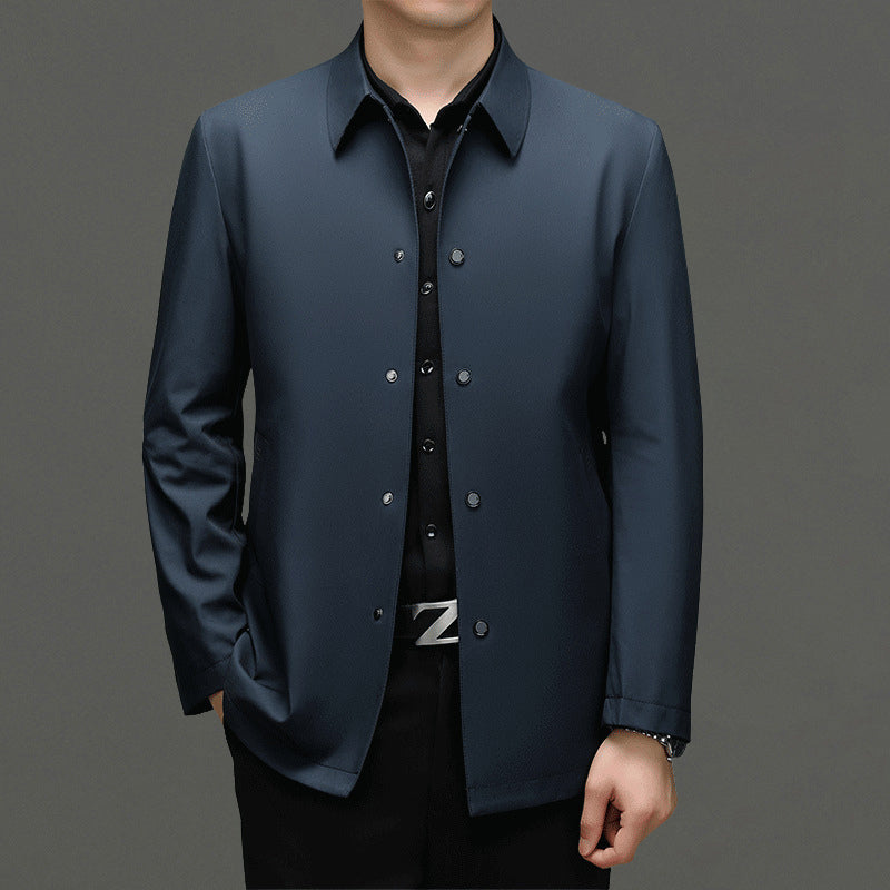 R&B | Business Zeitgenössische Herrenjacke