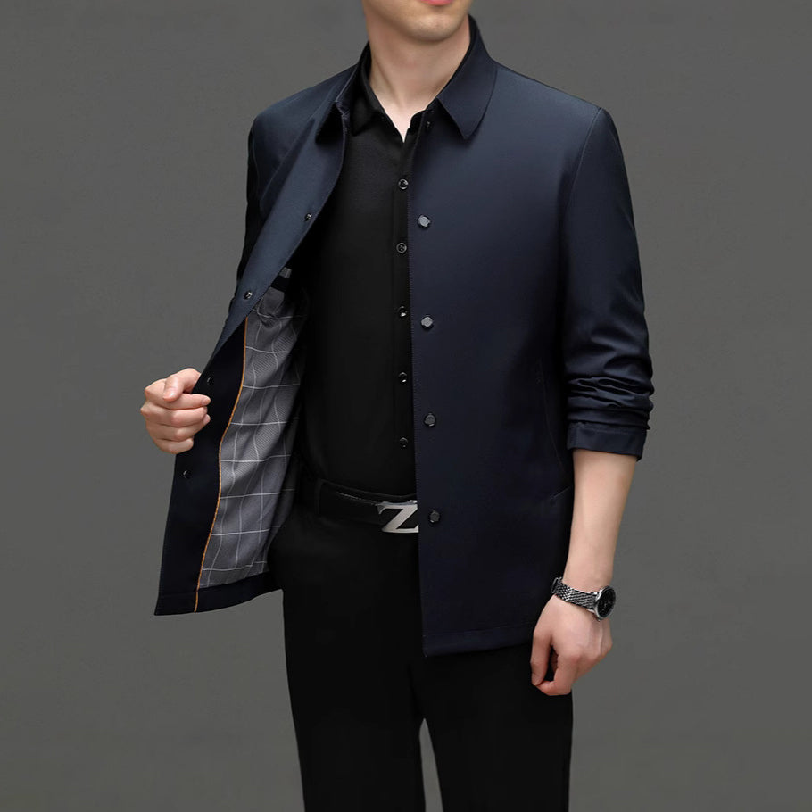 R&B | Business Zeitgenössische Herrenjacke
