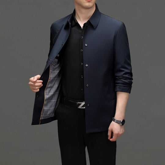 R&B | Business Zeitgenössische Herrenjacke