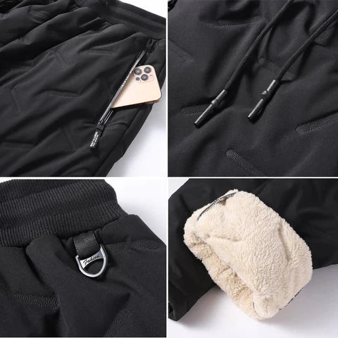 Wasserdichte Thermohose Damen | R&B