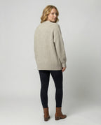 Stilvolle Elegante Strickjacke | R&B