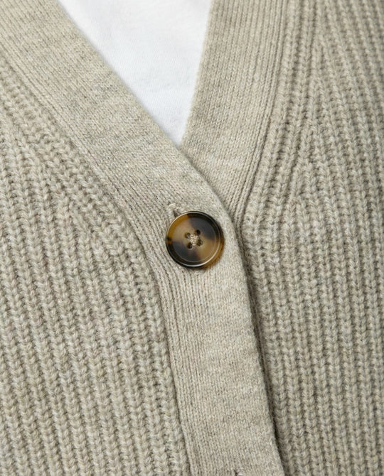 Stilvolle Elegante Strickjacke | R&B