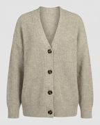 Stilvolle Elegante Strickjacke | R&B