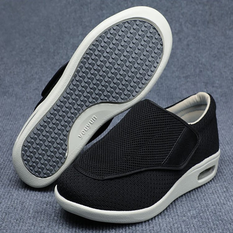 Breite Orthopädische Schuhe für Diabetiker