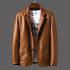 R&B | Modische Lederjacke für Herren