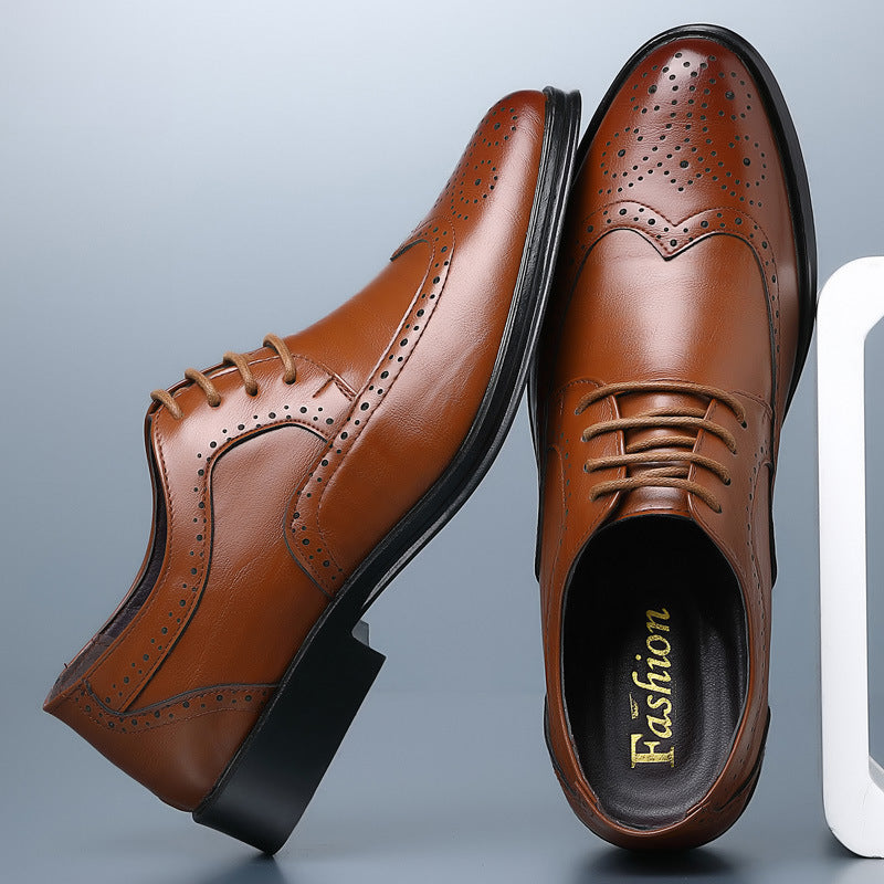 R&B | Handgefertigte Kalbsleder Elegante Schuhe