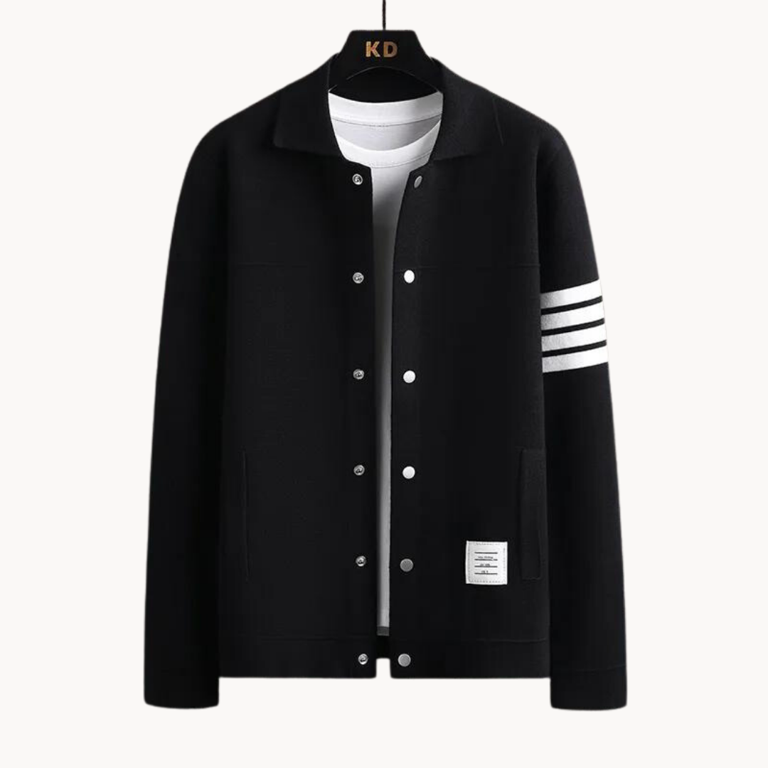 R&B | Revers Cardigan