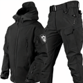 R&B | Militärjacke und Hose Set