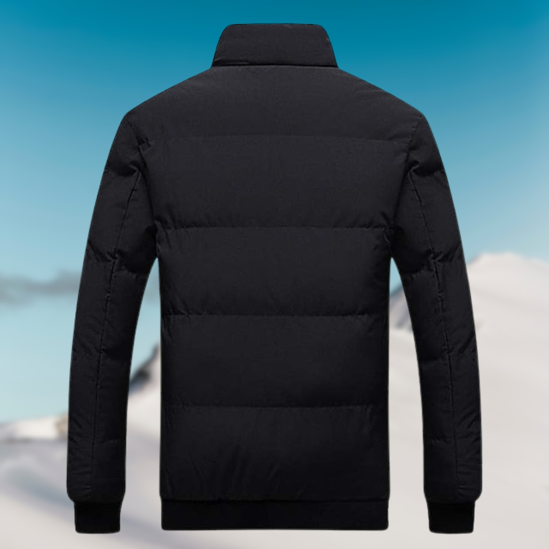 R&B | Winter Daunenjacke für Herren