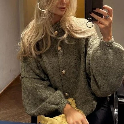 R&B | Lässiger Oversized Pullover für Komfort