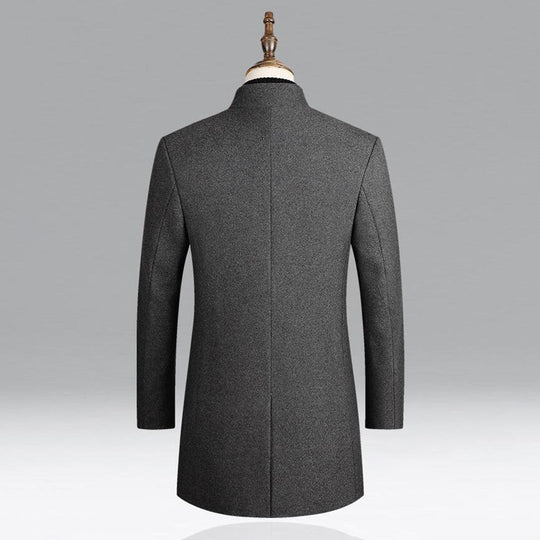 R&B | Eleganter Herrenmantel