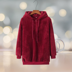 R&B | Weiche Damen-Hoodie-Jacke für Den Herbst