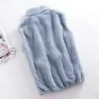 R&B |  Polar Fleece-Winterweste für Frauen
