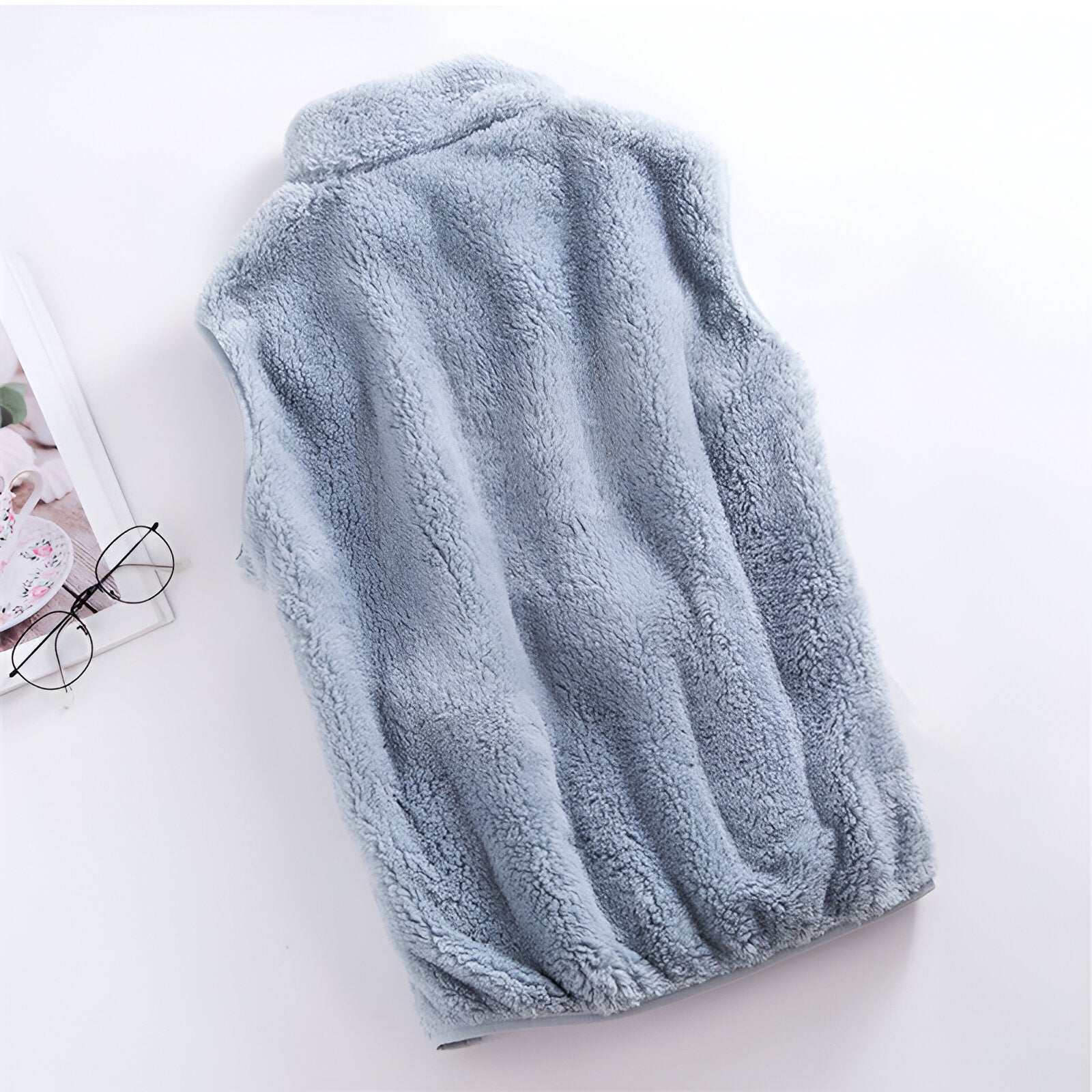 R&B |  Polar Fleece-Winterweste für Frauen