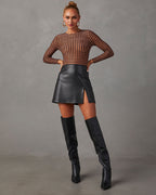 R&B | Elegante Vegane Lederstiefel