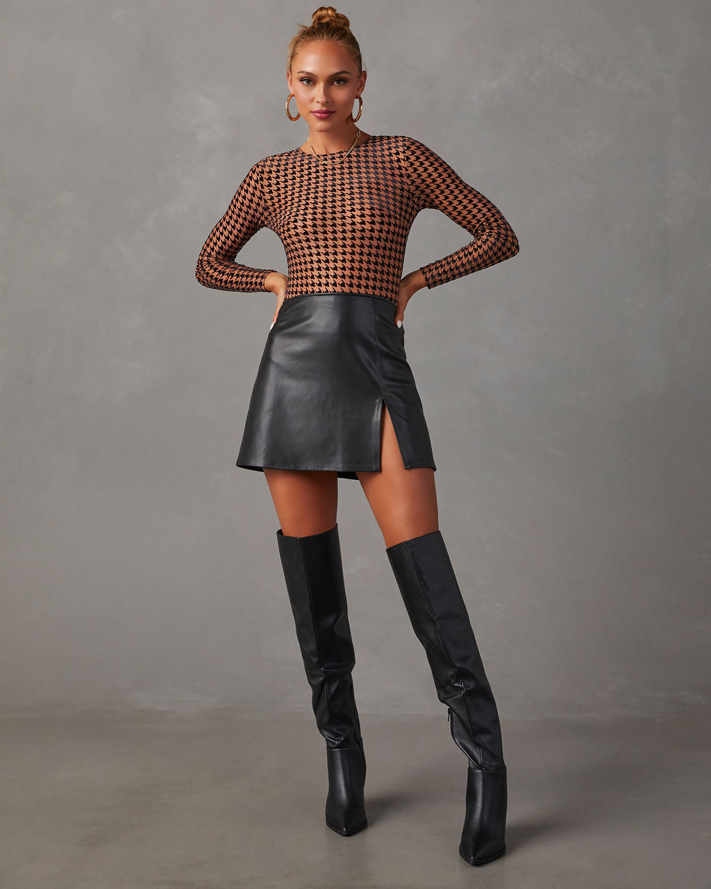 R&B | Elegante Vegane Lederstiefel