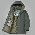 R&B | Dicke & warme Parka