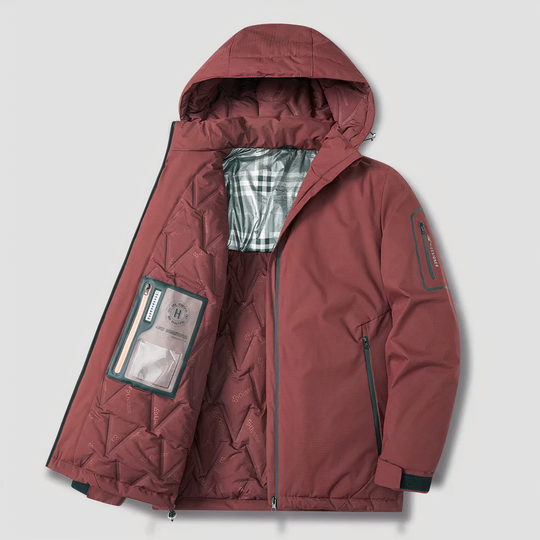 R&B | Dicke & warme Parka