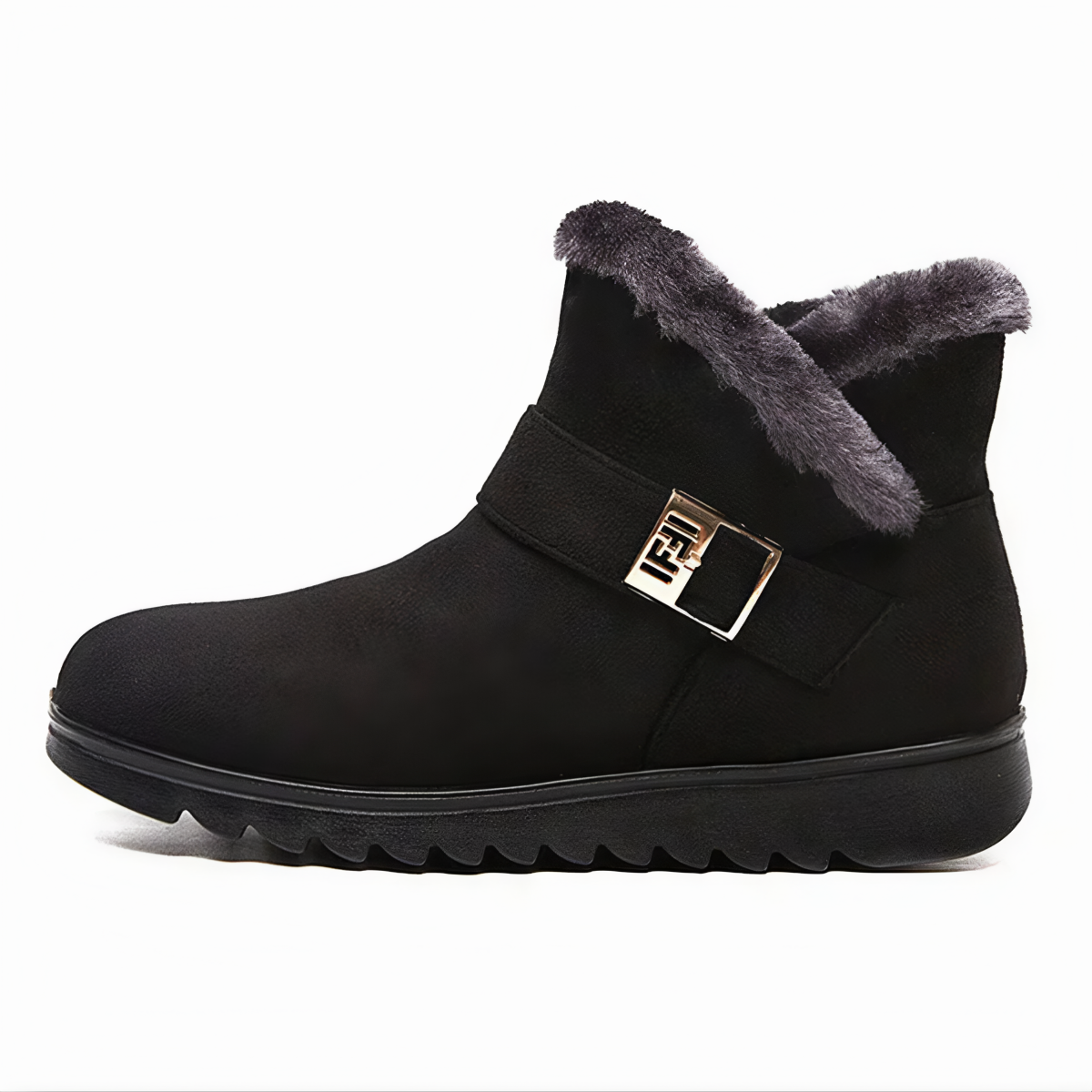 Josephine Winter Kunstfellstiefel R&B