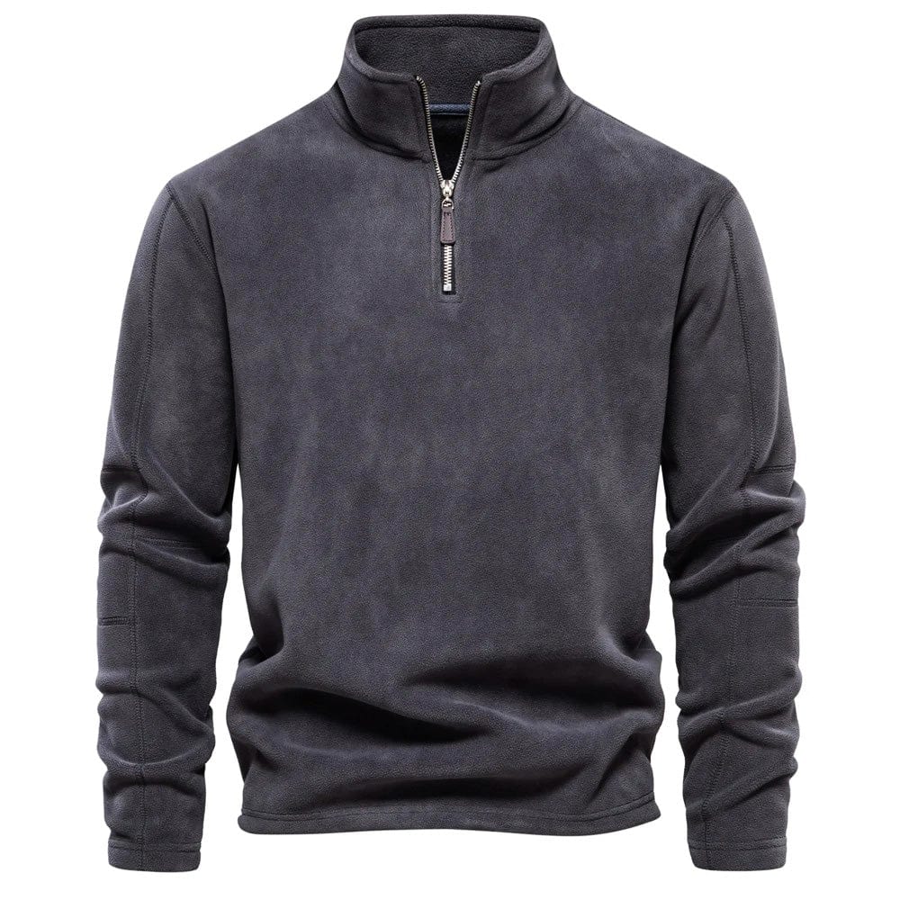 R&B | Velours Pullover