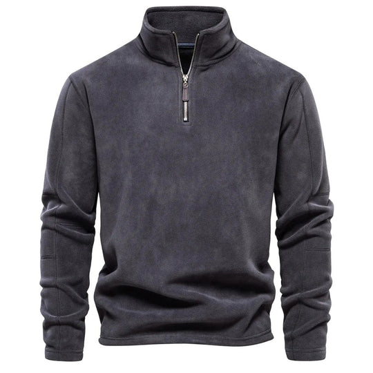 R&B | Velours Pullover