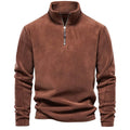 R&B | Velours Pullover