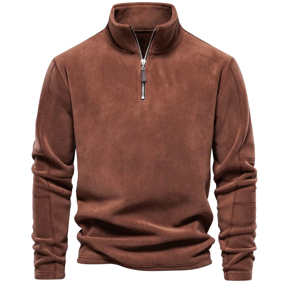 R&B | Velours Pullover