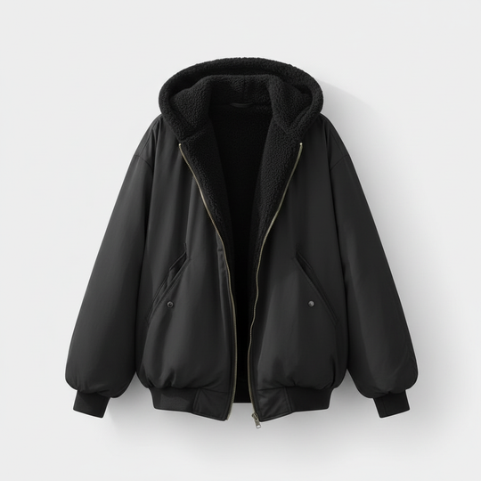 Oversized Winterjacke Komfort | R&B