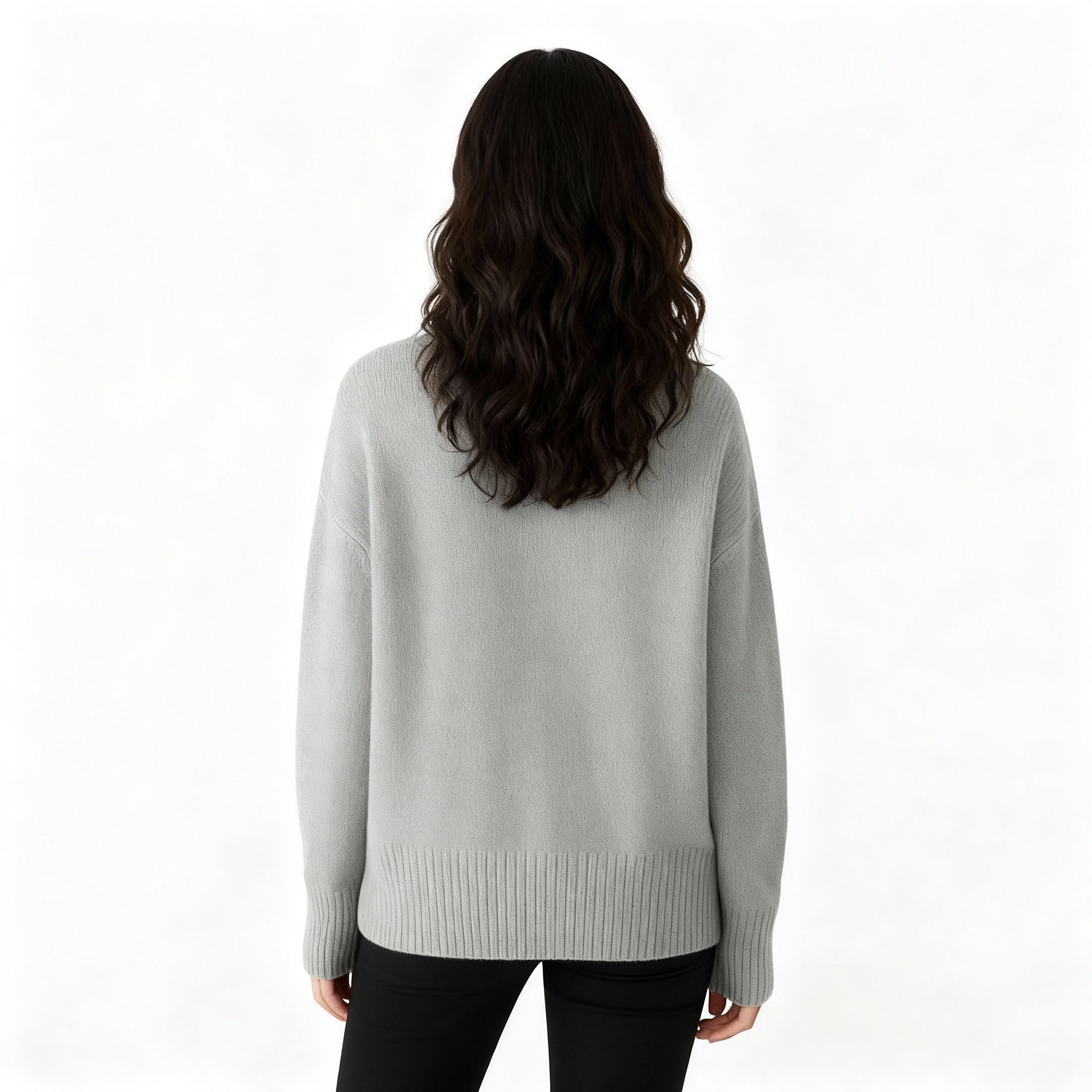 Eleganter Rollkragenpullover | R&B