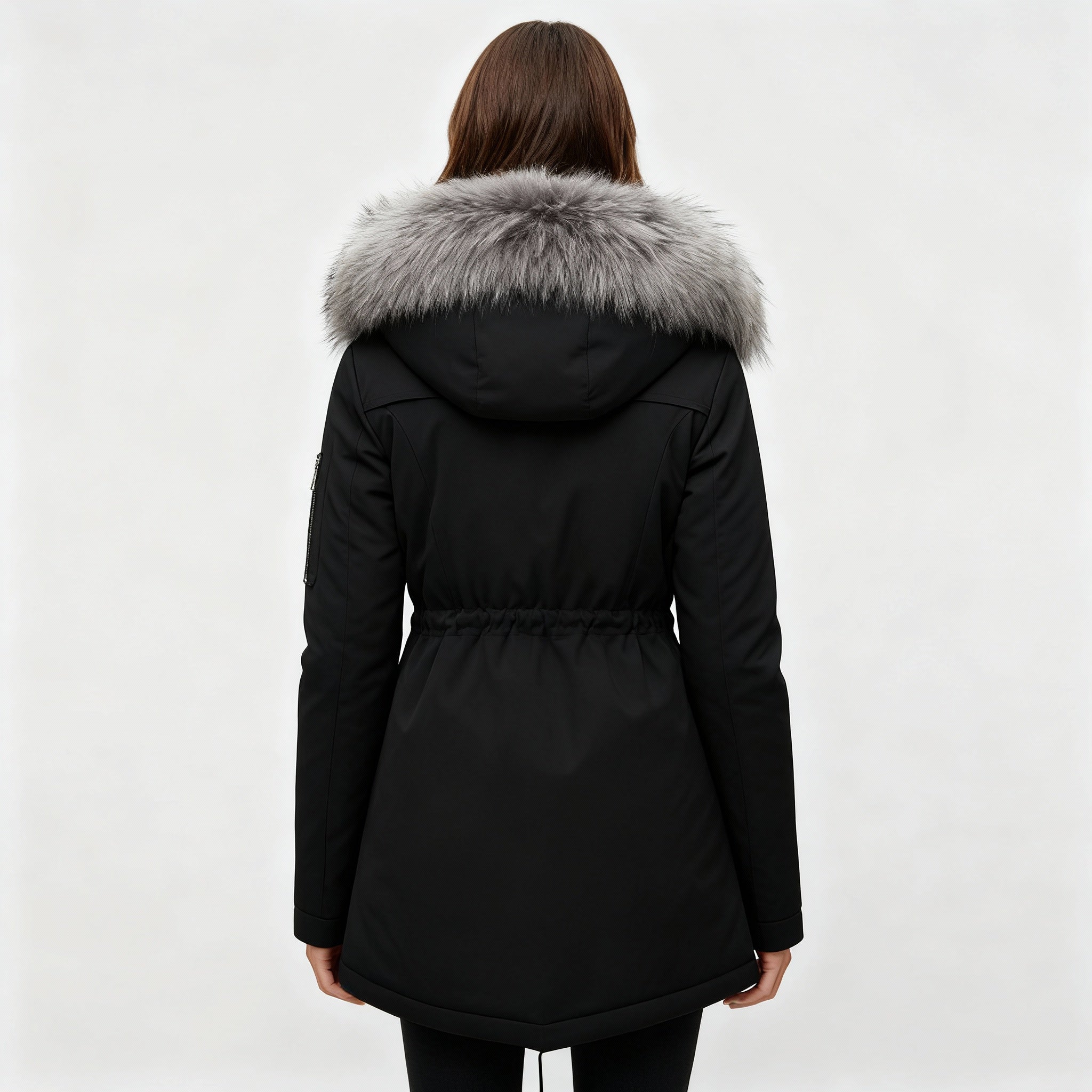 Wärmster Wintermantel Eleganz Halley Damen | R&B