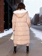 Warmkern Reversible Winterjacke