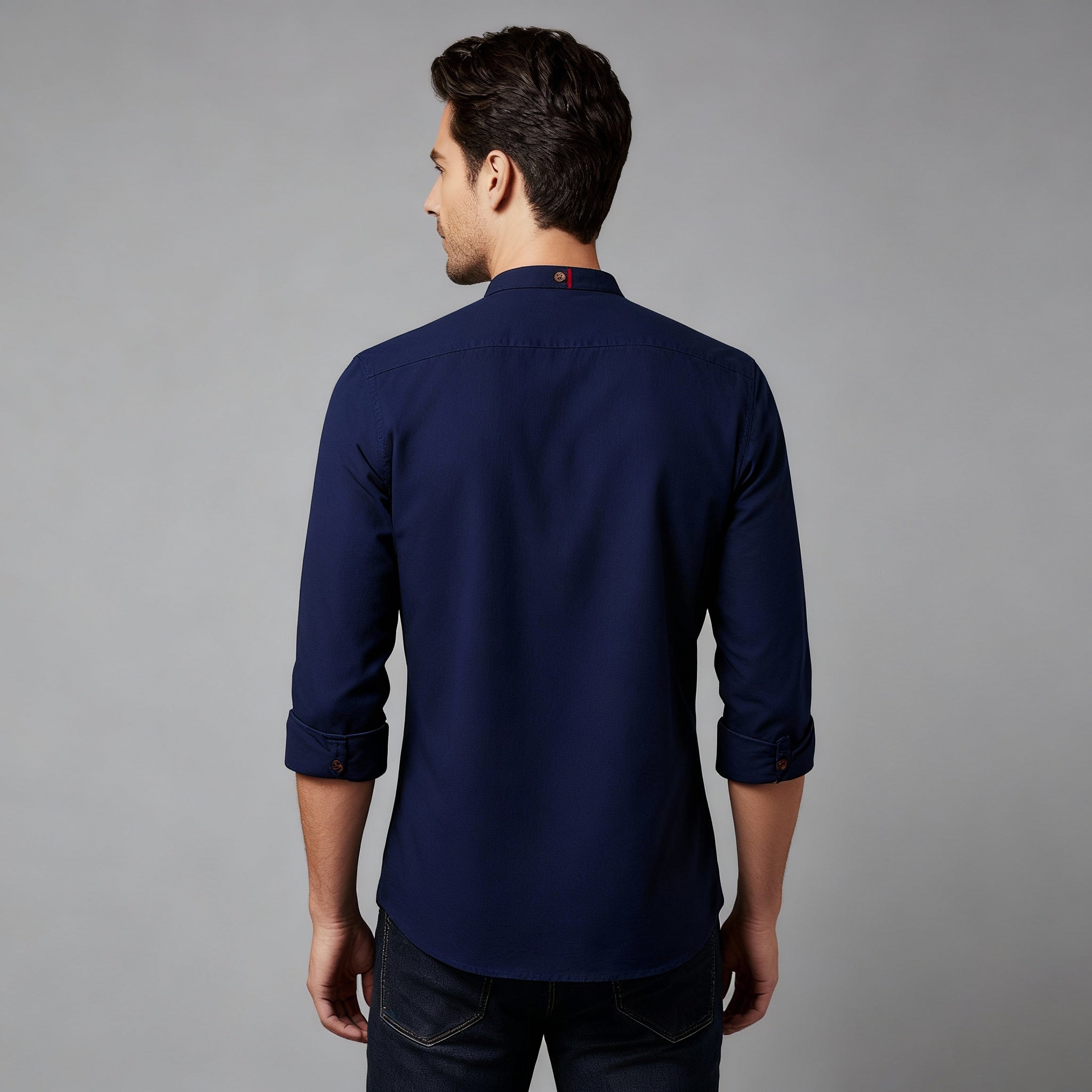 Traditionelles Premium Komfort Trachtenhemd Herren | R&B